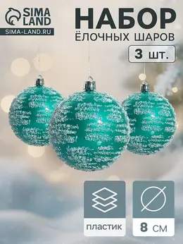 Ёлочные шары Ёлочные шары