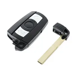 Корпус ключа, bmw e61, e90, e82, e70, e71, e87, e88, e89, x5, x6