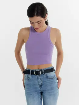 Топ женский фиолетовый Топ женский фиолетовый