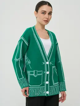 Кардиган Кардиган
