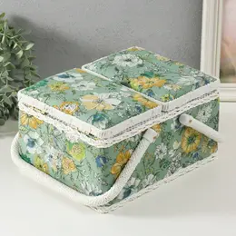 Шкатулка для рукоделия и шитья Шкатулка для рукоделия и шитья