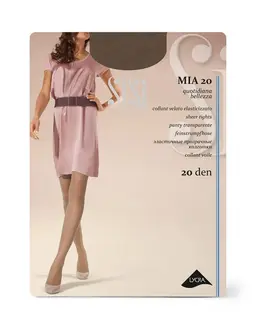 Колготки Sisi MIA 20