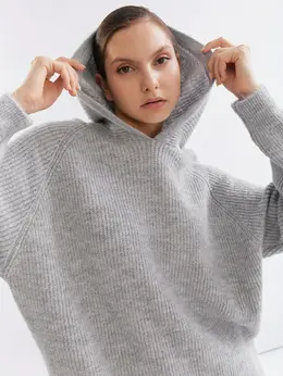 Худи трикотажное Худи трикотажное