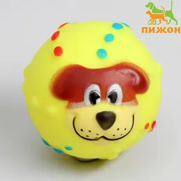 Игрушка пищащая