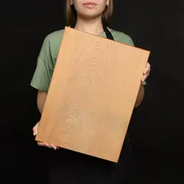 Доска разделочная деревянная magistro, 40×30×3 см, толщина 2.5-3 см, цельный массив бука Доска разделочная деревянная magistro, 40×30×3 см, толщина 2.5-3 см, цельный массив бука
