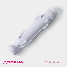 Устройство для приготовления роллов доляна, 29.5×6×6 см Устройство для приготовления роллов доляна, 29.5×6×6 см