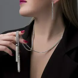 Гарнитур 2 предмета: кулон, серьги