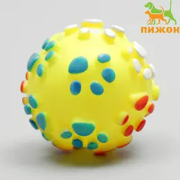 Игрушка пищащая