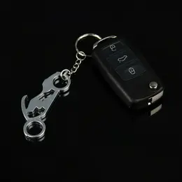 Брелок для автомобильных ключей cartage, мотоцикл, металл Брелок для автомобильных ключей cartage, мотоцикл, металл