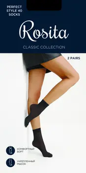 Носки Perfect Style 40 Носки Perfect Style 40