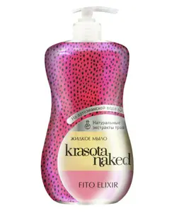 Krasota Naked Мыло жидкое Фито эликсир 500мл