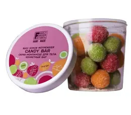 Hand Care Скраб-монпасье для тела КОНФЕТНЫЙ БАР 300г Hand Care Скраб-монпасье для тела КОНФЕТНЫЙ БАР 300г