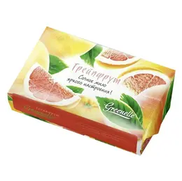 GREENELLE Туалетное мыло Фруктовое 90г GREENELLE Туалетное мыло Фруктовое 90г