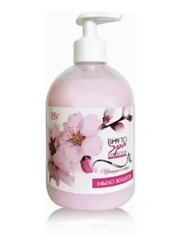 Phyto Spa Fragrance IRIS PHYTO SPA FRAGRANCE Мыло жидкое Цветущая Сакура 500мл Phyto Spa Fragrance IRIS PHYTO SPA FRAGRANCE Мыло жидкое Цветущая Сакура 500мл