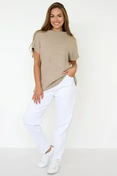 Кофта жилет вязаный Кофта жилет вязаный