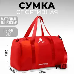 Сумка спортивная