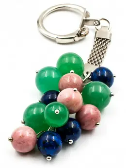 Брелок оберег весы Брелок оберег весы