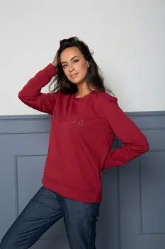 Свитшот трикотажный Свитшот трикотажный