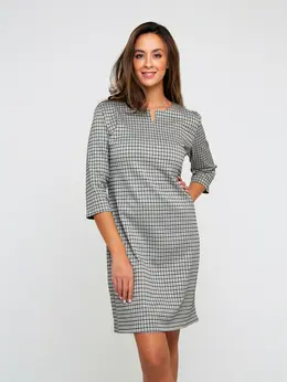 Платье трикотажное Платье трикотажное