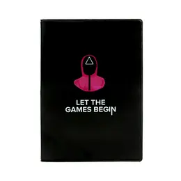 Обложка для паспорта "Squid 2" Обложка для паспорта "Squid 2"