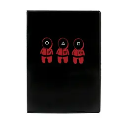 Обложка для паспорта "Squid 3" Обложка для паспорта "Squid 3"