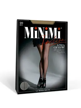 Колготки Mini LINEA CHARME