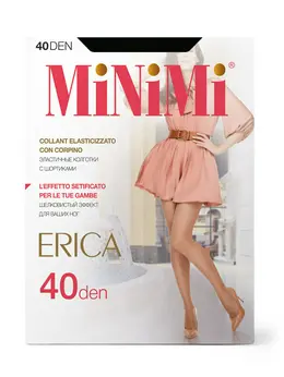 Колготки Mini ERICA 40