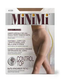Колготки Mini CONTROL TOP 40/140 (утяжка-шорты)