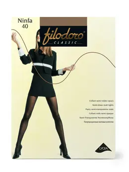 Колготки FilCl Ninfa 40