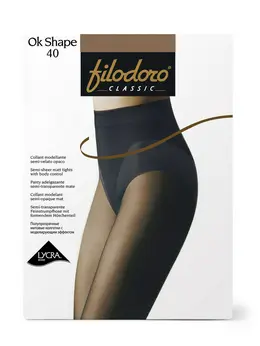 Колготки FilCl Ok Shape 40