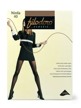 Колготки FilCl Ninfa 40