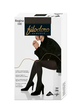 Колготки FilCl Regina 100