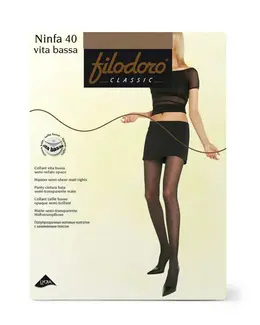 Колготки FilCl Ninfa 40 Vita Bassa