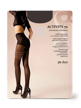 Колготки Sisi Activity 70 Колготки Sisi Activity 70