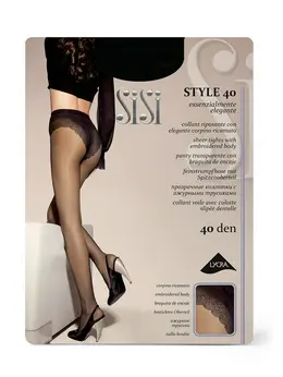 Колготки Sisi Style 40 Колготки Sisi Style 40