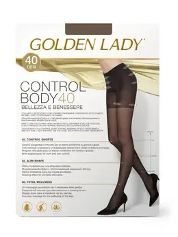 Колготки Gld Control Body 40