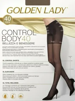 Колготки корректирующие GL Control Body 40