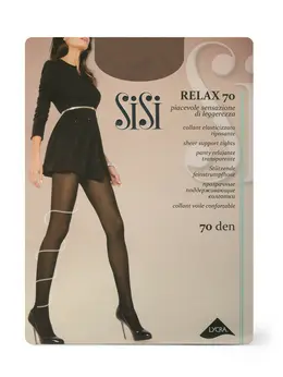 Колготки Sisi Relax 70