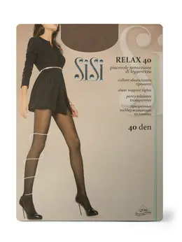 Колготки Sisi Relax 40