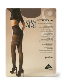 Колготки Sisi Activity 50