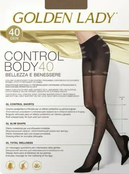 Колготки корректирующие GL Control Body 40