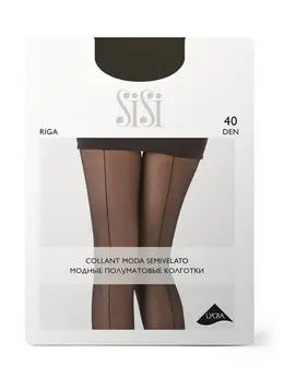 Колготки Sisi RIGA 40