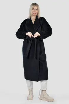 Пальто женское демисезонное (пояс) ELEGANZZA Пальто женское демисезонное (пояс) ELEGANZZA