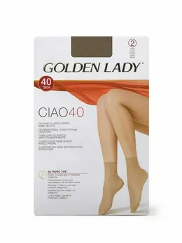 Носки Gld Ciao 40 (2 пары) Носки Gld Ciao 40 (2 пары)