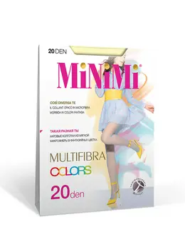 Колготки Mini MULTIFIBRA COLORS 20