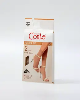 Носки женские Conte Elegant PUDRA (2 пары) Носки женские Conte Elegant PUDRA (2 пары)