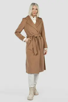 Пальто пояс