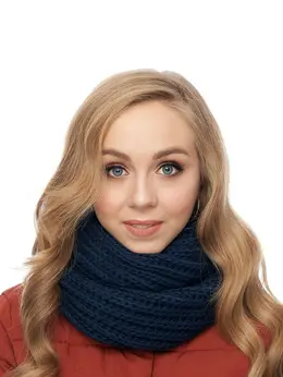 Шарф-снуд женский Шарф-снуд женский