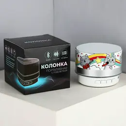 Портативная колонка