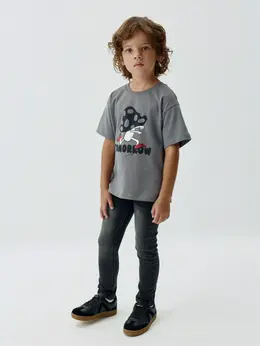 Джинсы Slim fit для мальчиков Джинсы Slim fit для мальчиков